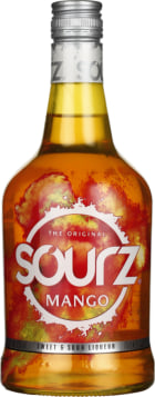 SOURZ MANGO 70CL