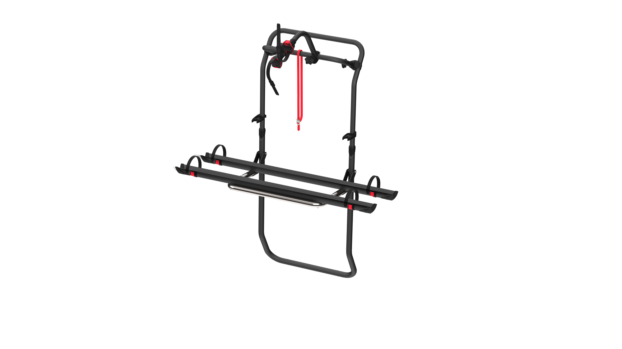Fiamma Carry Bike Frame Grundträger Deep Black