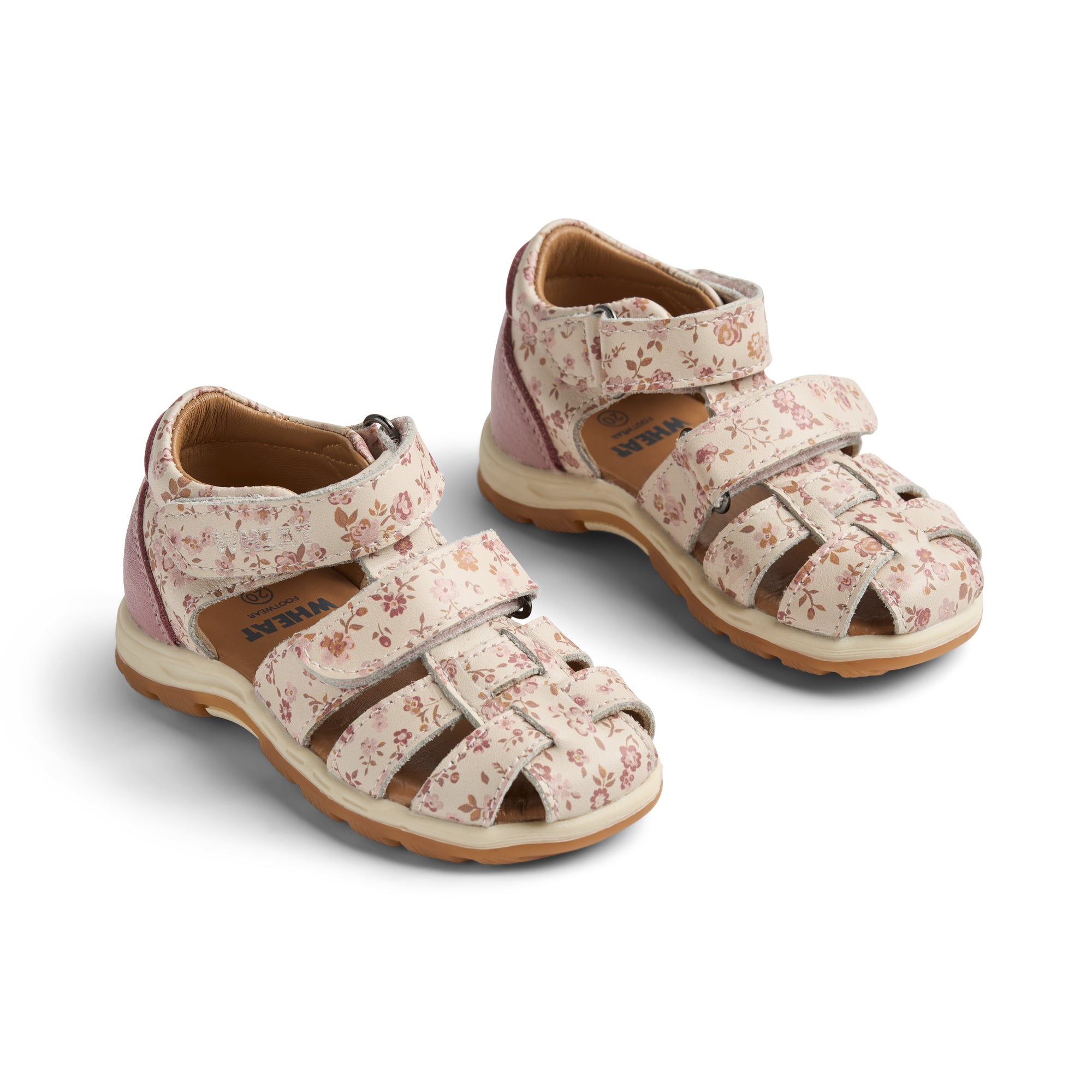 Wheat Sandaler Frei