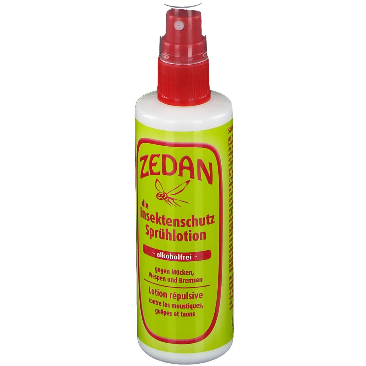ZEDAN Abwehr-Sprühlotion