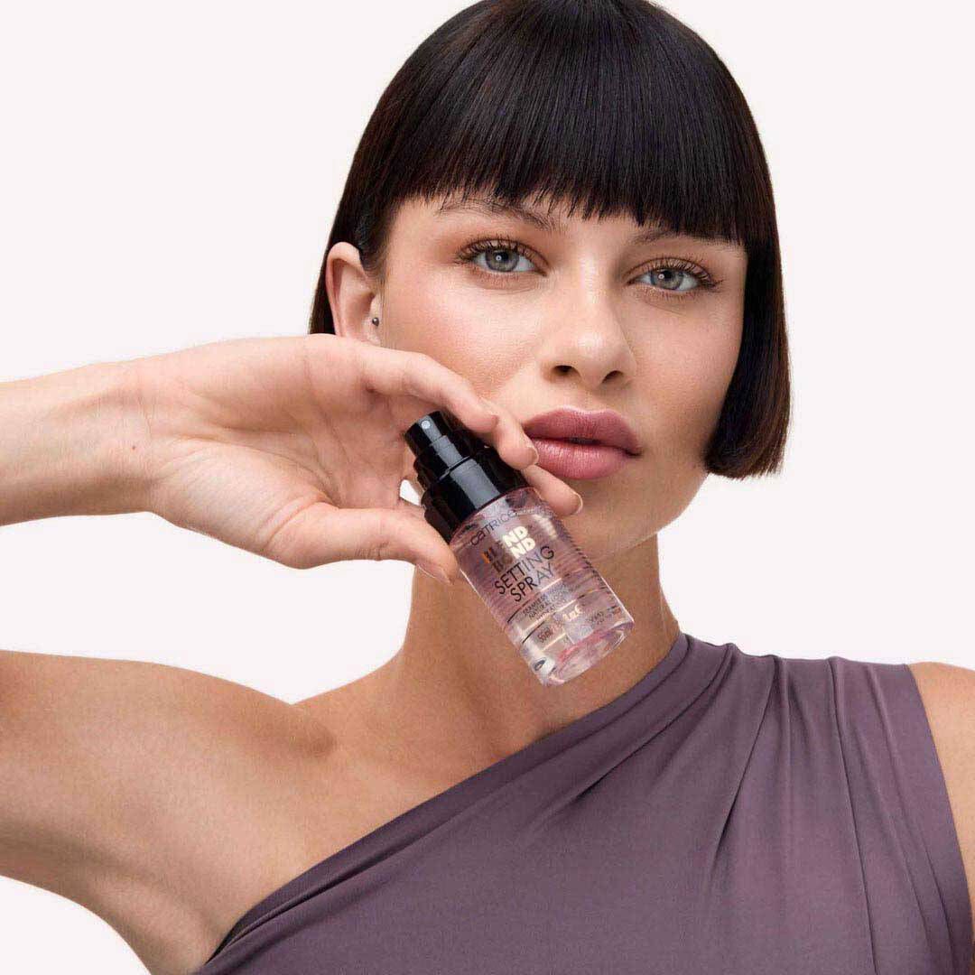 CATRICE  Spray Fixador Blend + Bond