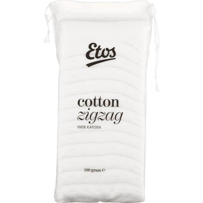 Etos Zigzag Watten 200 stuks