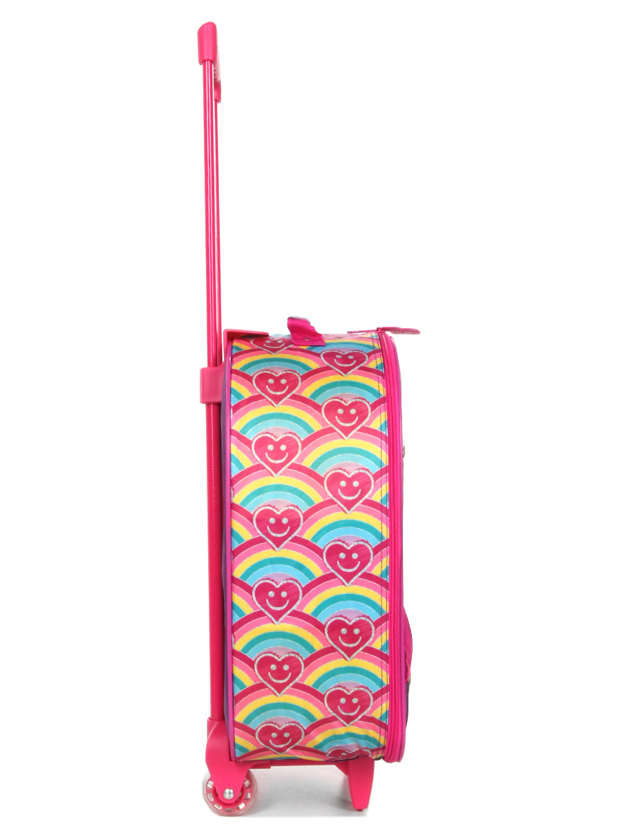 Valise Heys Les Trolls Poppy Vibes 47 cm