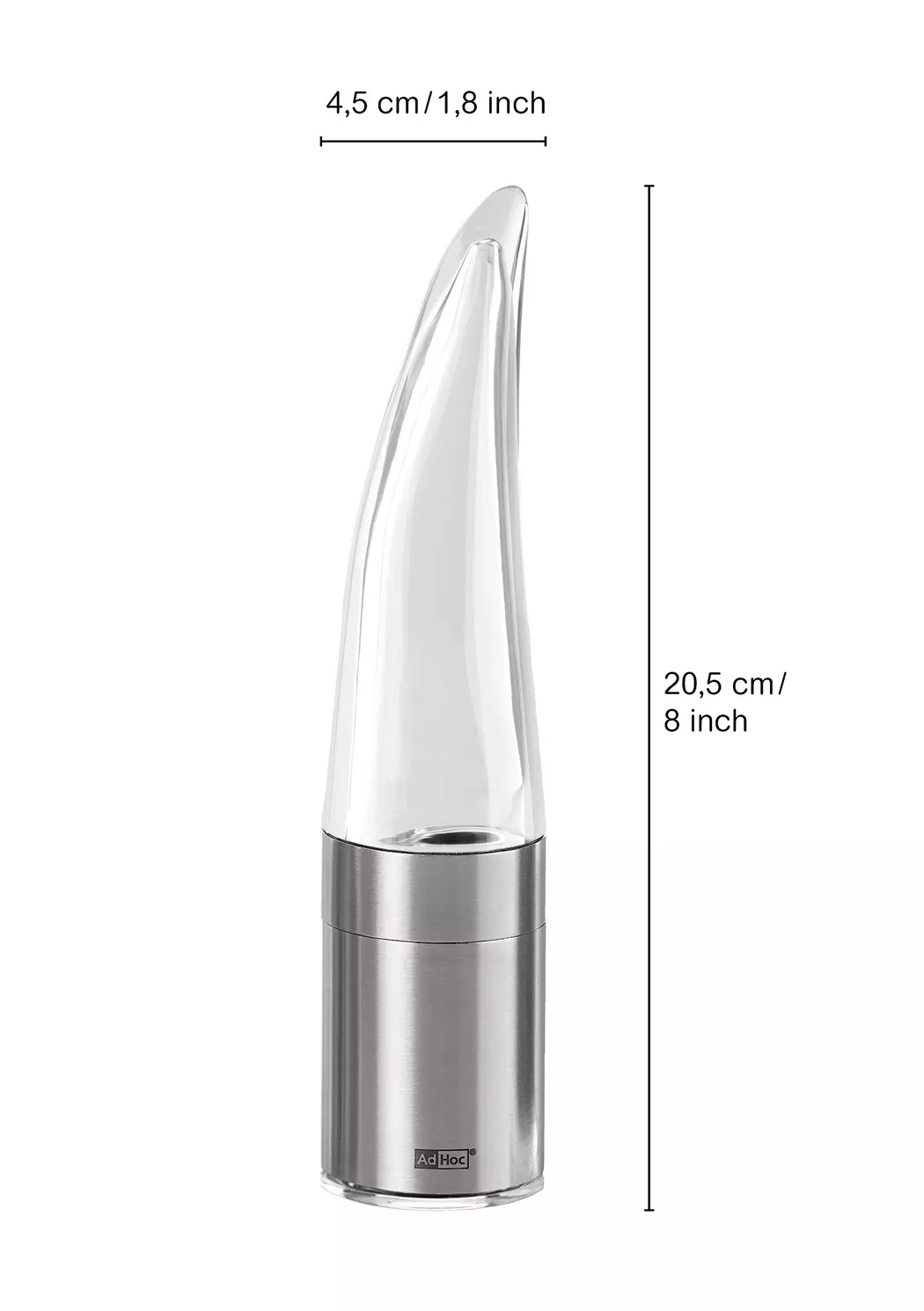 Chilischneider Pepe 20,8 cm