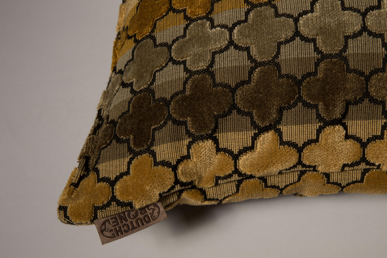 Dutchbone Autumn kussen 45x45