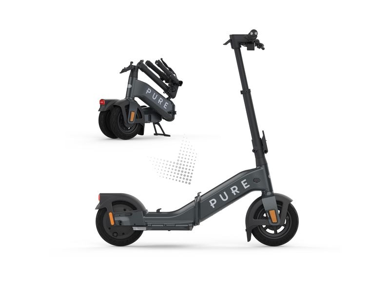 Pure Electric E-Scooter Advance Flex Electric Scooter