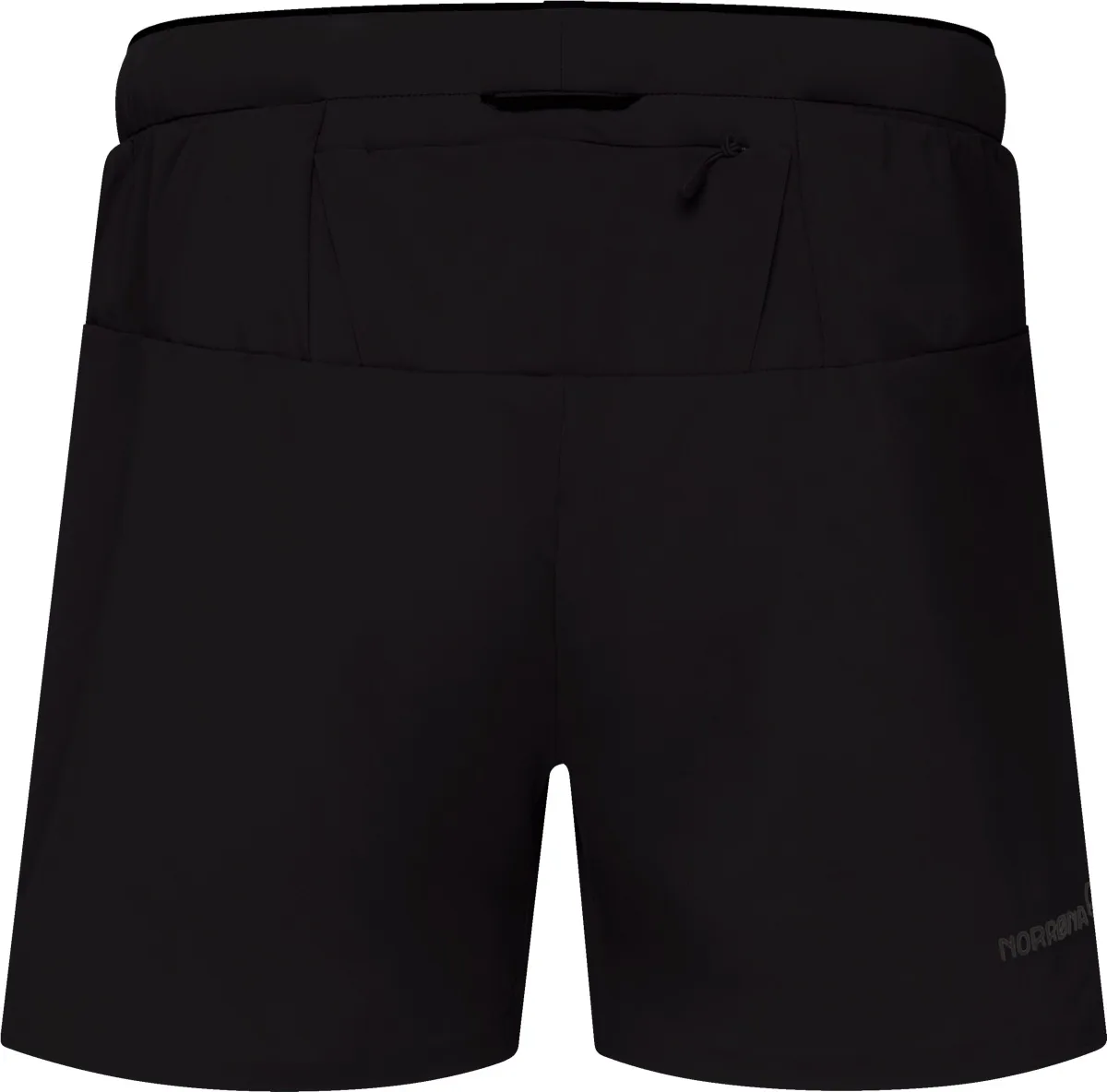 Norrøna Senja Flex1 5'' Shorts M'S Caviar