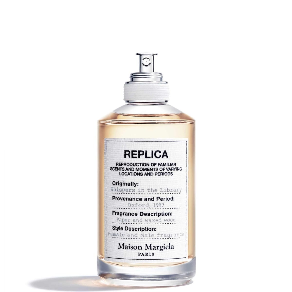 Maison Margiela REPLICA Whispers in the Library Eau de Toilette