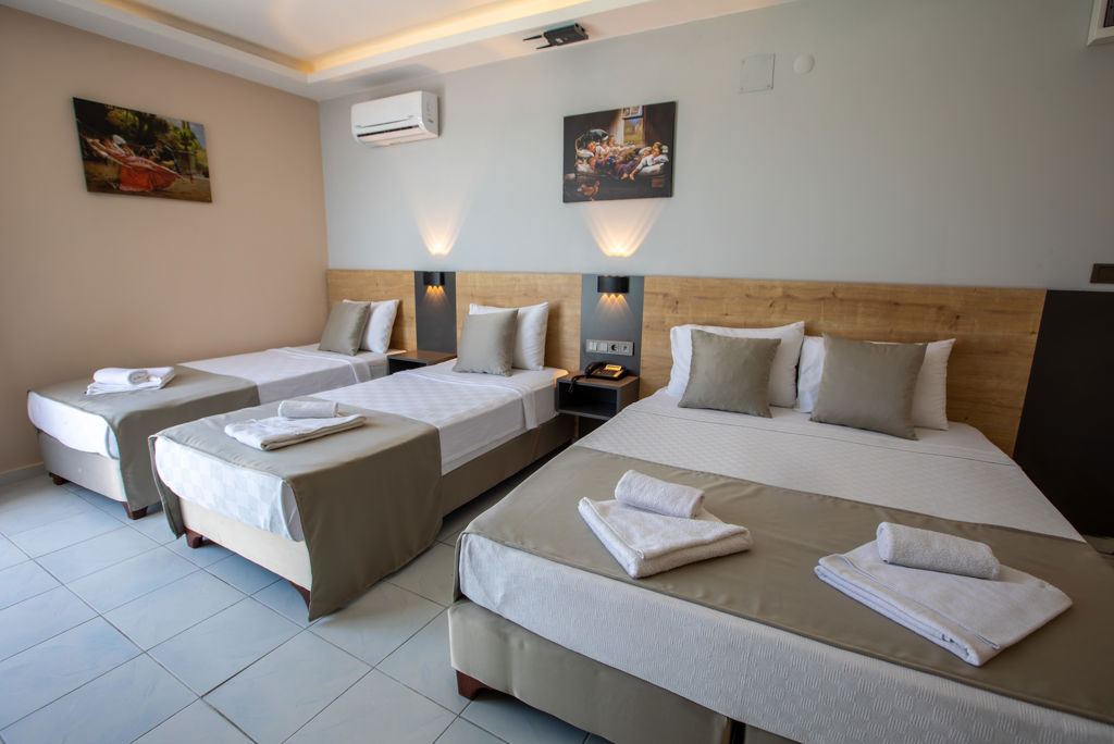 Alanya Risus Park Hotel All Inclusive - Hotel