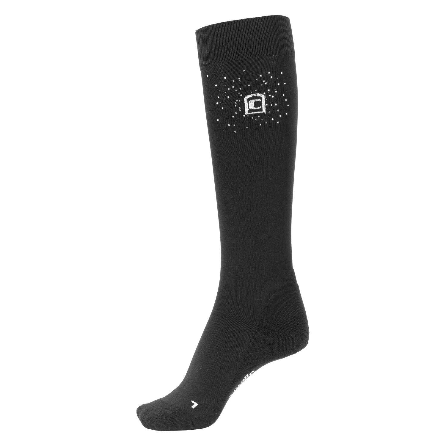 Cavallo Funktionsstrümpfe CAVALESSA - black