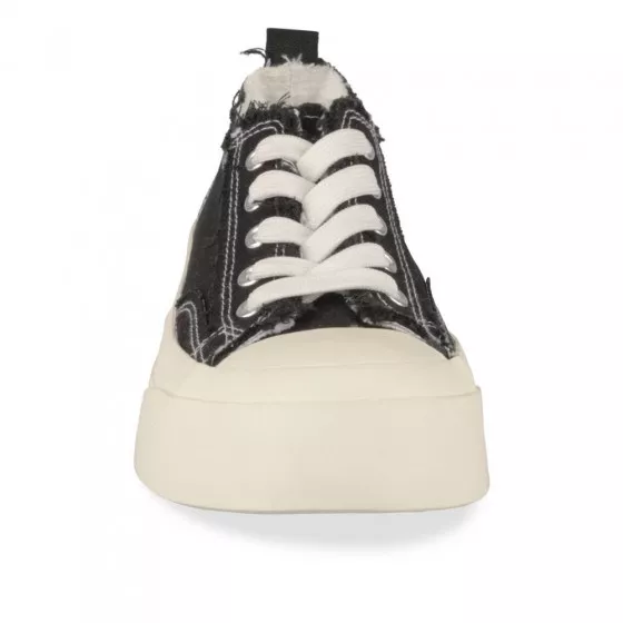 Baskets NOIR MERRY SCOTT