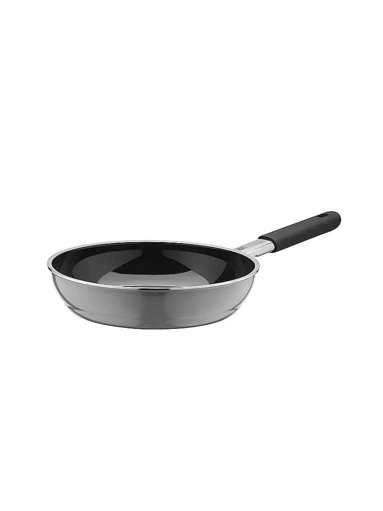 WMF Fusiontec Mineral Bratpfanne 24c, Platinum grau