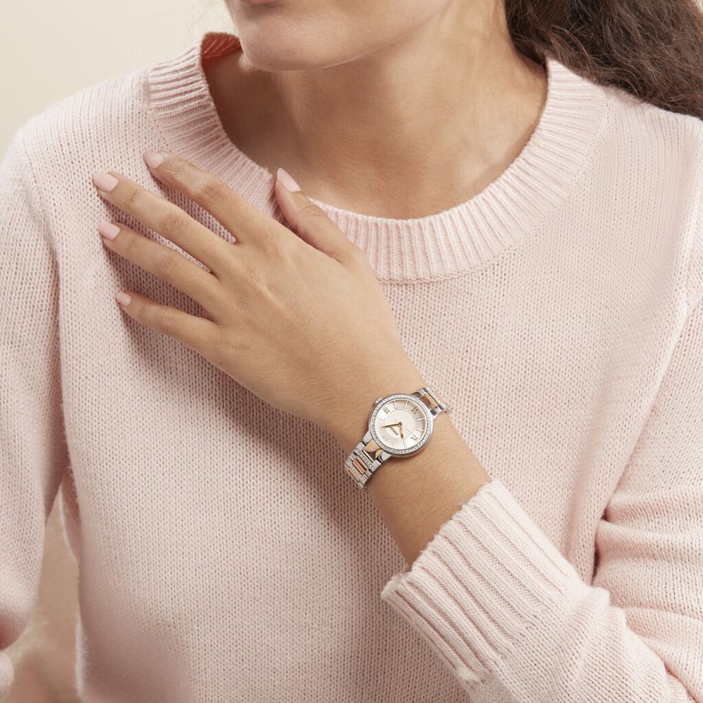 Montre Fossil Virginia Rose