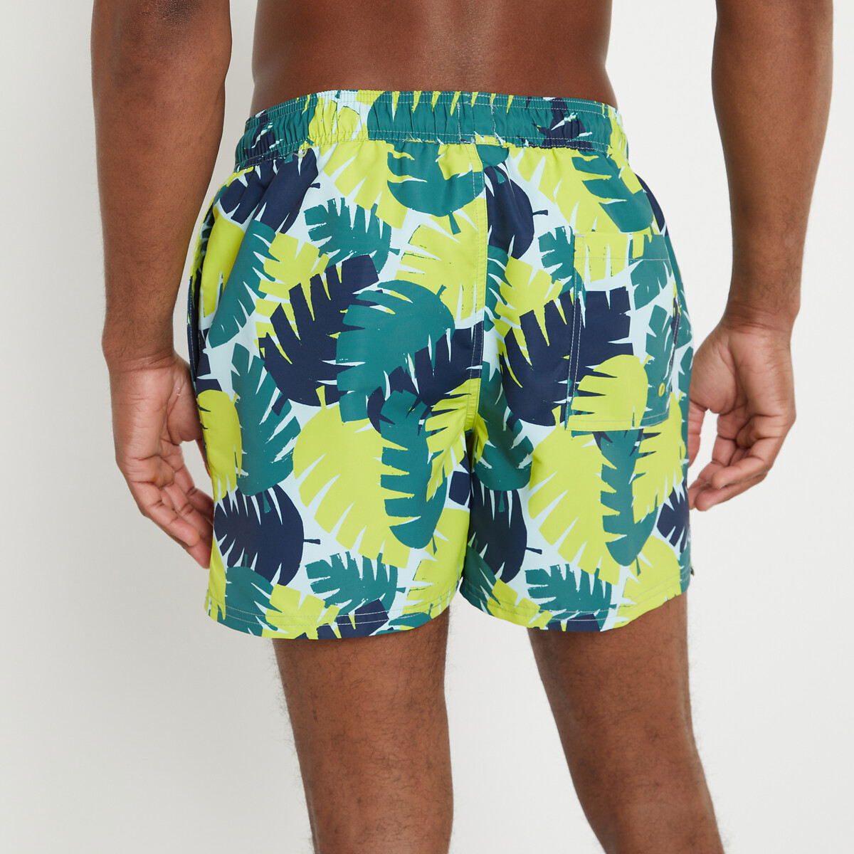COLEÇÕES LA REDOUTE<br>Shorts de banho estampados