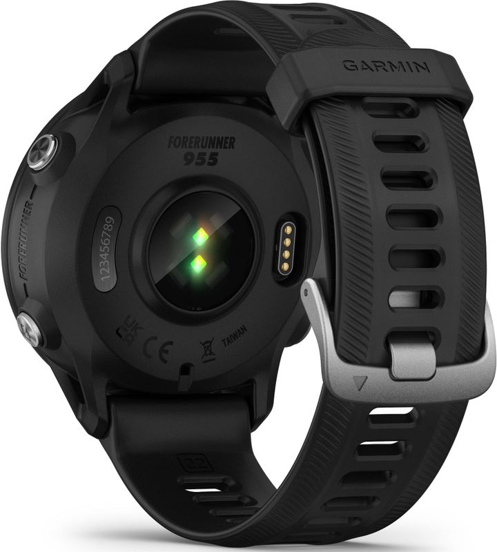 Garmin Forerunner 955 - Hardloophorloge - 46 mm - Zwart