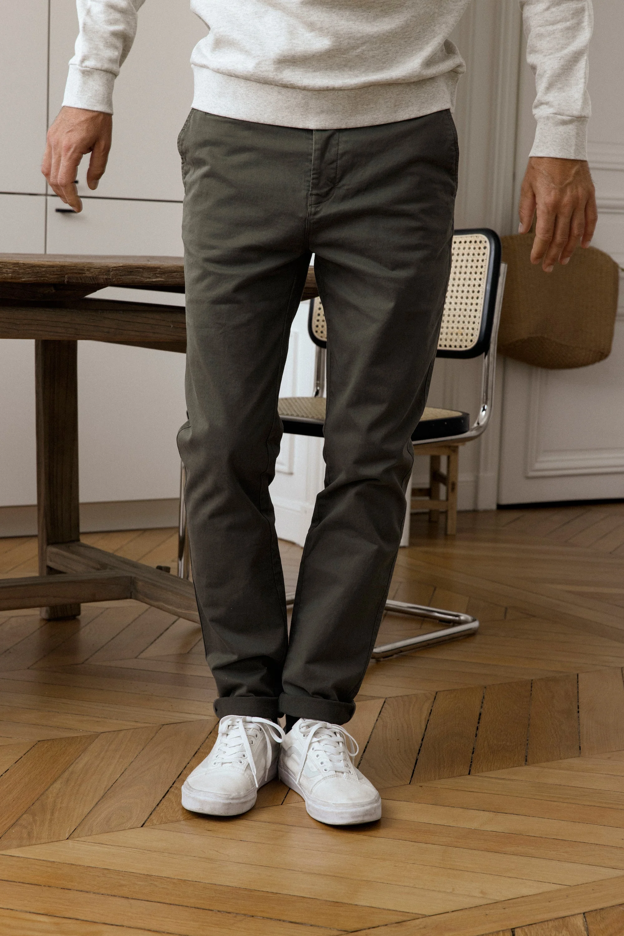 Chino encoton | Vert