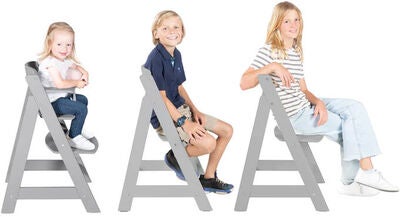 Roba Sit Up Flex Grow-Along Barnestol, Taupe