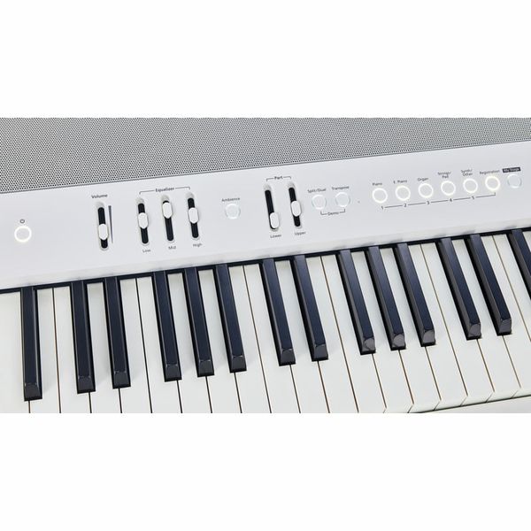 Roland FP-90 WH Home Bundle