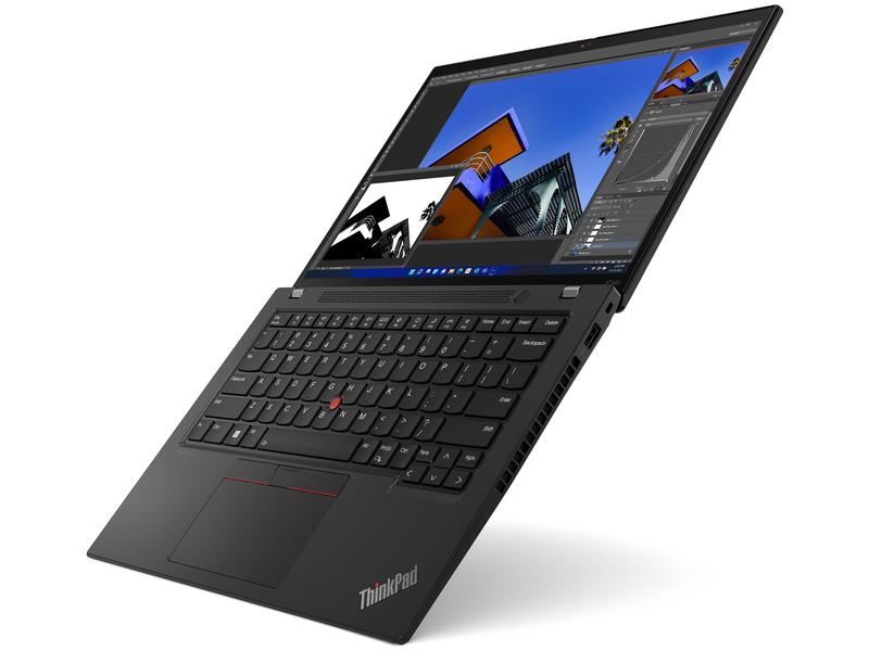 Lenovo Notebook ThinkPad P14s Gen.5 (Intel) Schlanker und zuverlässiger Arbeitslaptop