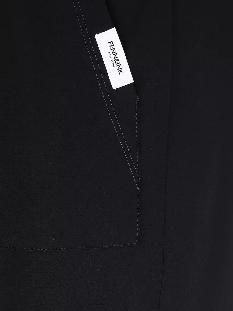 PENN&INK Hose RALEIGH dunkelblau