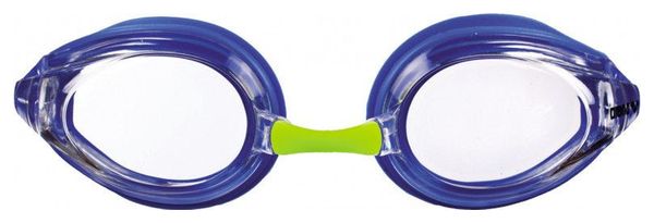 Arena TRACKS  Junior - Clear Blue Blue - Lunettes Natation Junior ( jusqu'à 12 ans)