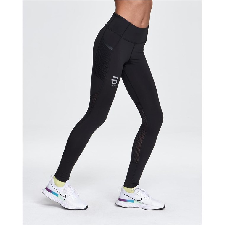 Dählie Tights Athlete 2.0 Wmn Black