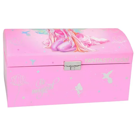 Depesche FANTASYModel Schmuckschatulle mit Geheimfach FAIRY