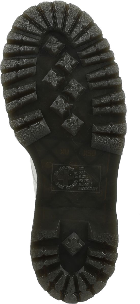 Sinclair - Smoked Mint Tumbled | Dr. Martens Bottes
