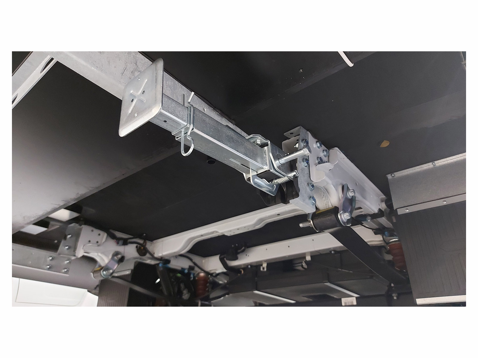 Obelink camper uitdraaisteunen - 290 tot 460 mm