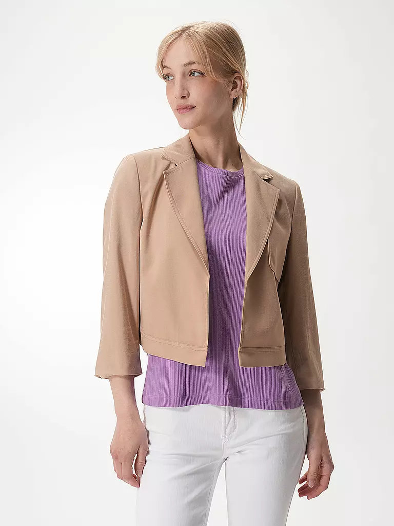 COMMA Jäckchen beige