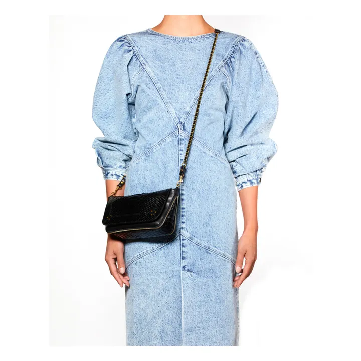 Jérôme Dreyfuss Sac Bobi S | Noir mat