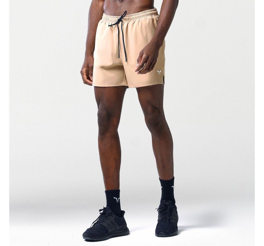 Aozora - Sweatshorts met trekkoordtaille
