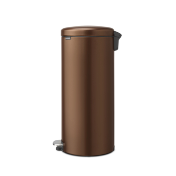 Brabantia pedaalemmer NewIcon 30 L Warm Bronze