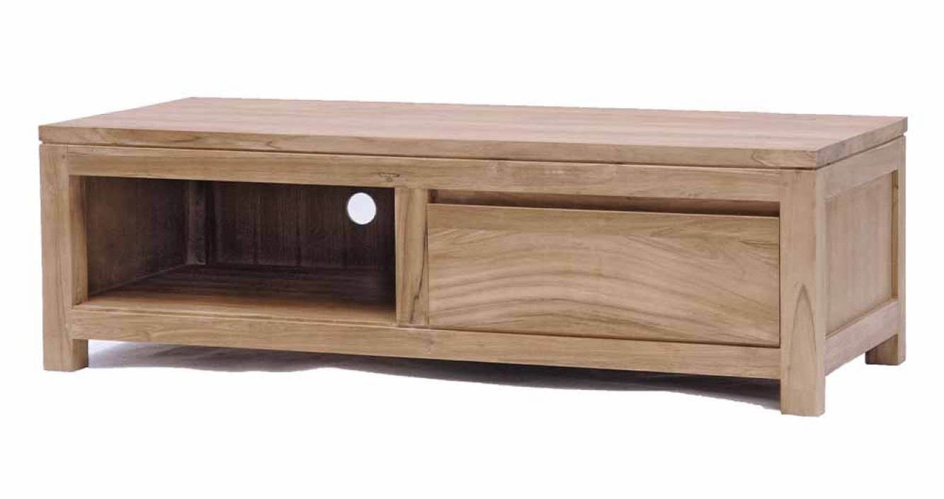 Tv-meubel Corona B120 x D50 x H37 cm