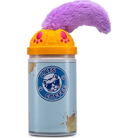 Misfittens katte bamse - flere varianter - assorteret