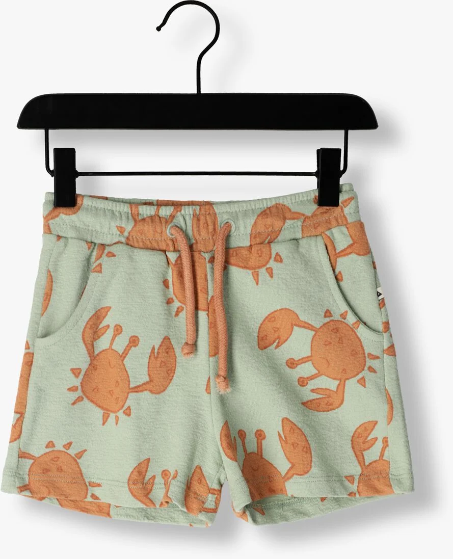 AMMEHOELA groene ammehoela korte broek am.apollo.21
