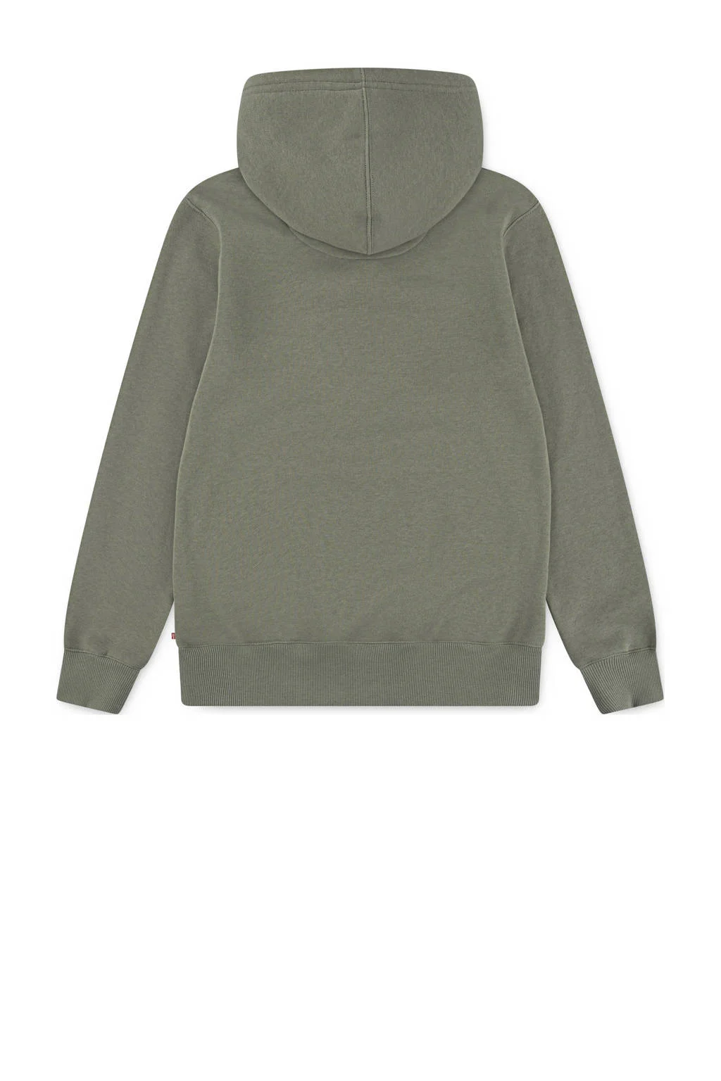 Levi's hoodie groen