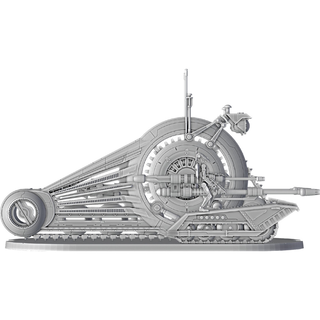 Star Wars : Légion - Tank Droïde NR-N99