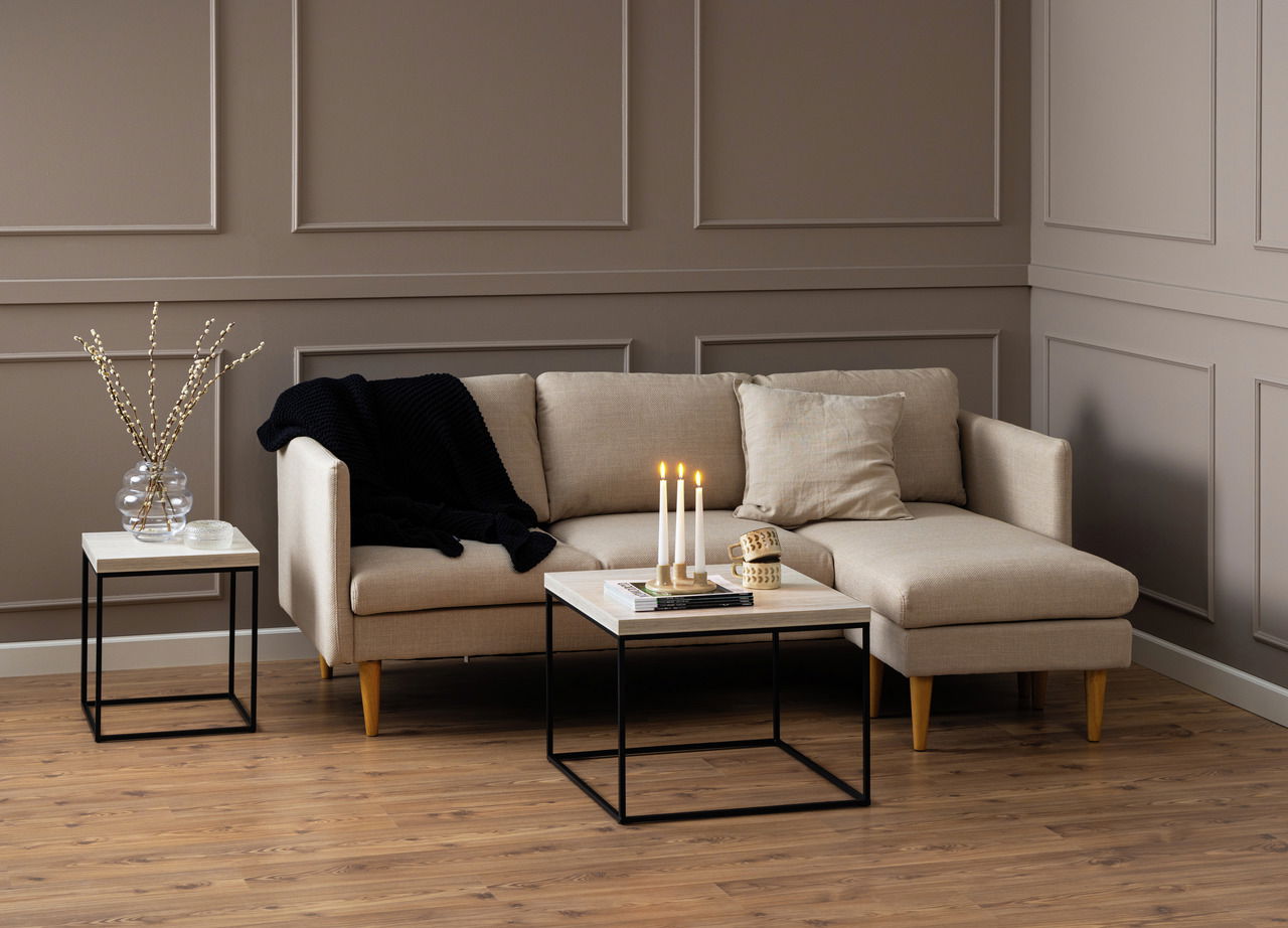 Livetastic Couchtisch BAROSSA