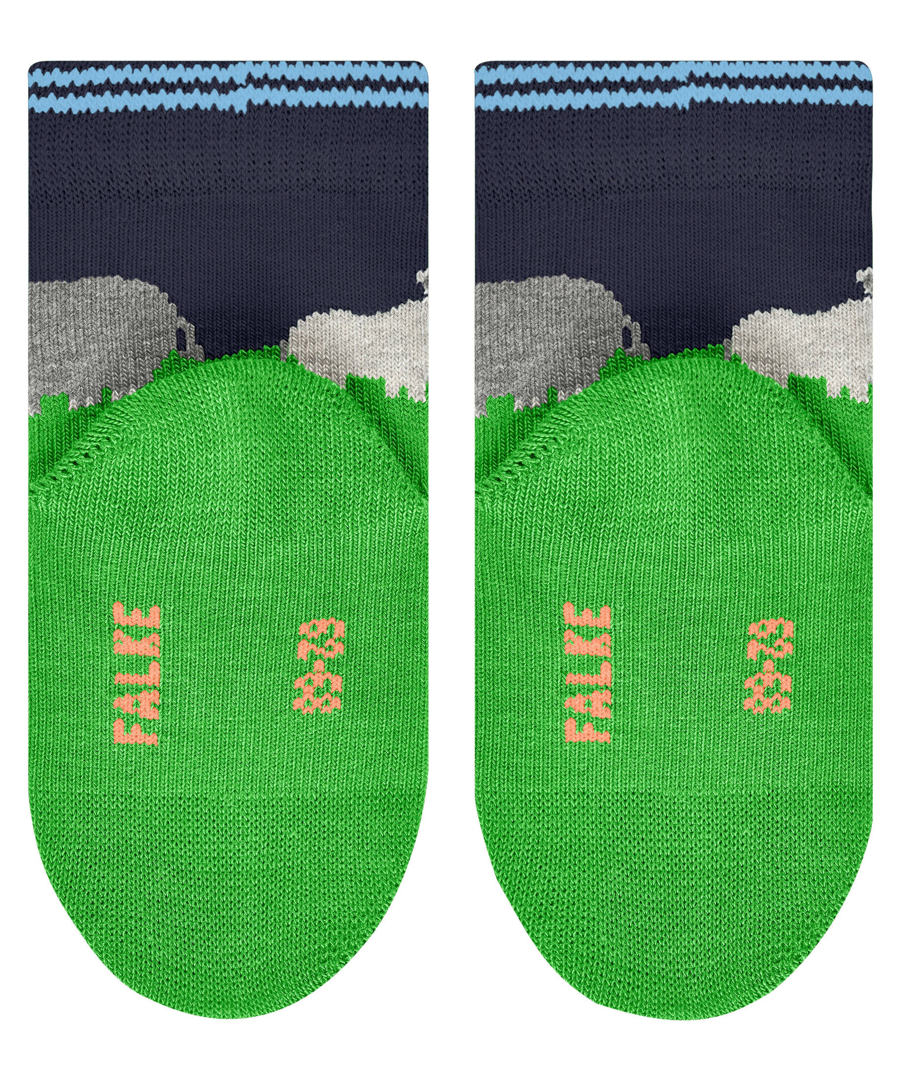 FALKE| Kinder Socken Baby Rhino Love