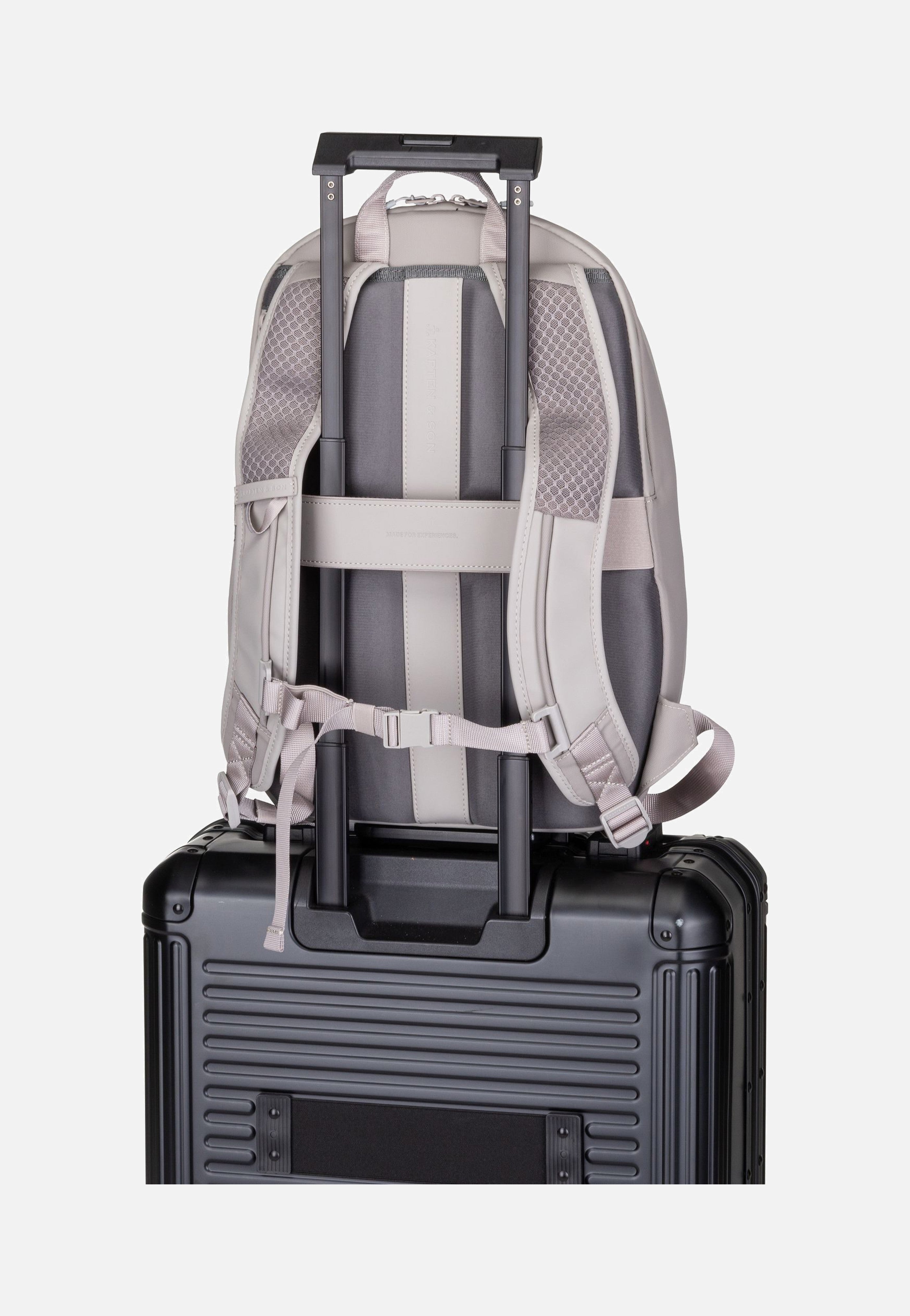 Oslo Greige - Rucksack