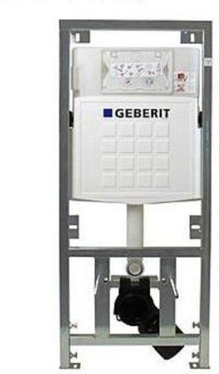 Villeroy & Boch Subway 2.0 Compact Toiletset - Wit - Geberit Reservoir - Softclose - Quickrelease