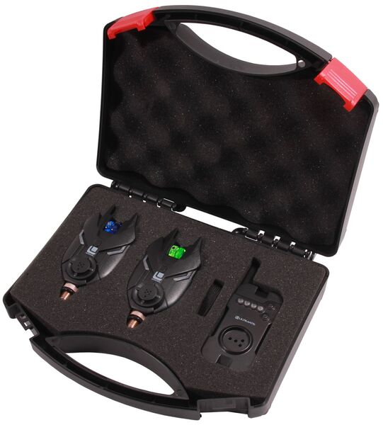 Ensemble carpe de voyage NGT Profiler Travel Carp Set