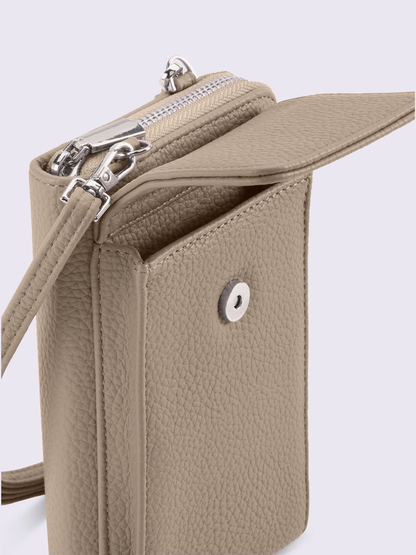 Poche portable idéal pour les clés, les téléphones et les portemonnaies