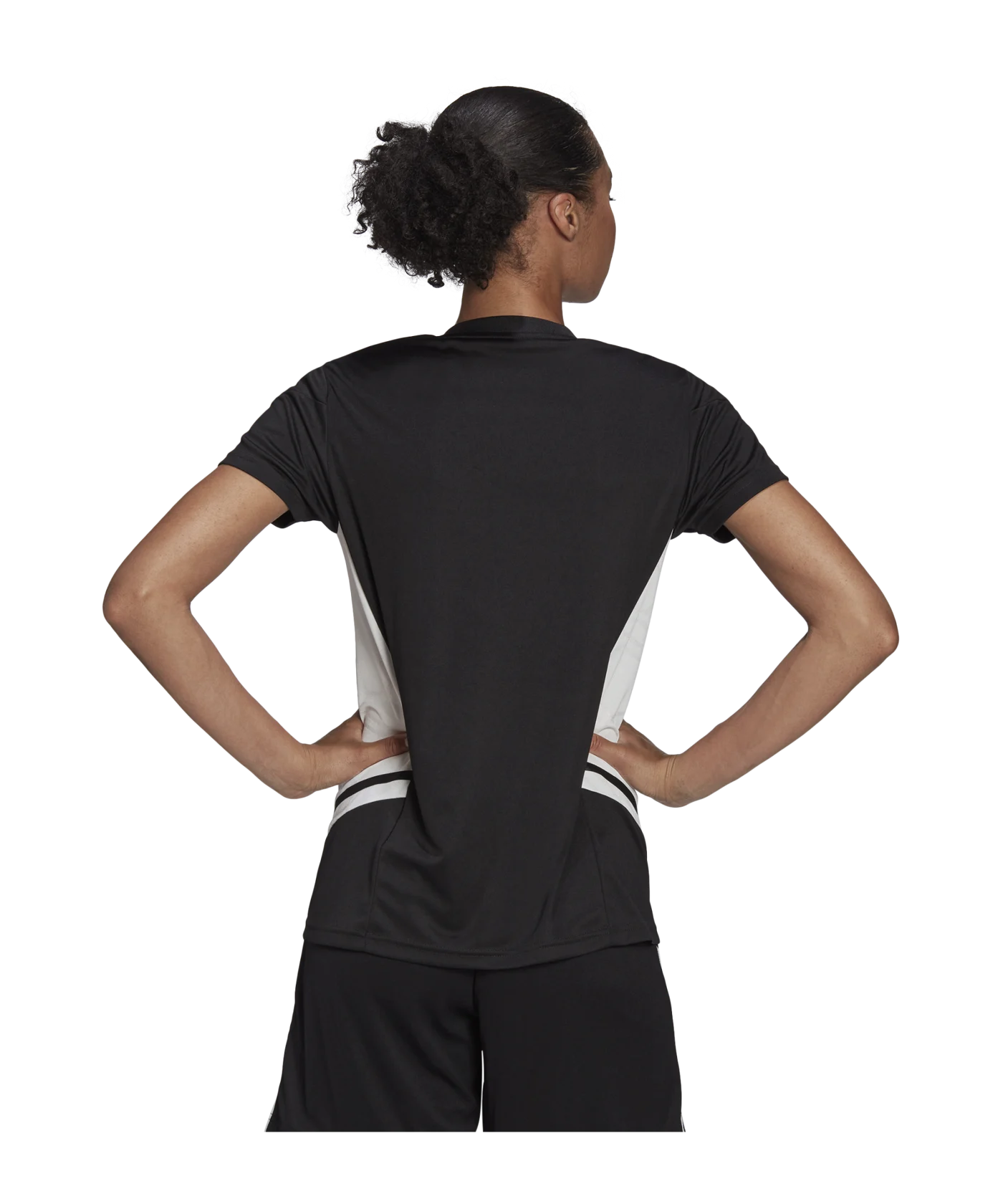 adidas Condivo 22 Trikot Damen Schwarz Weiss