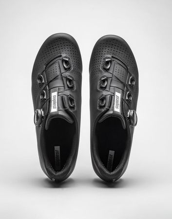 ROAD EDGE 2.0 SPORT Rennveloschuhe  black  46