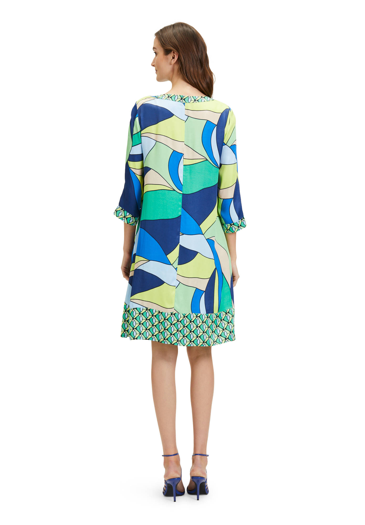 Betty Barclay| Damen Tunikakleid mit 3/4 Arm