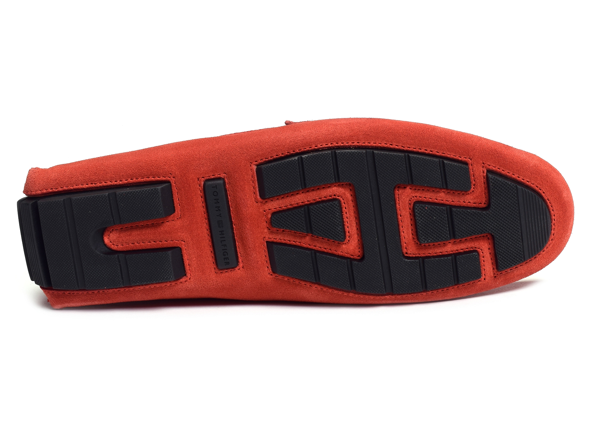 Iconic rwb suede driver 3482 rouge