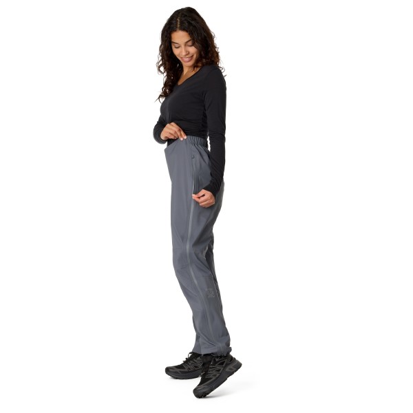 Stoic - Women's KalmarSt. 3L Full Zip Rain Pants II - Pantalon imperméable