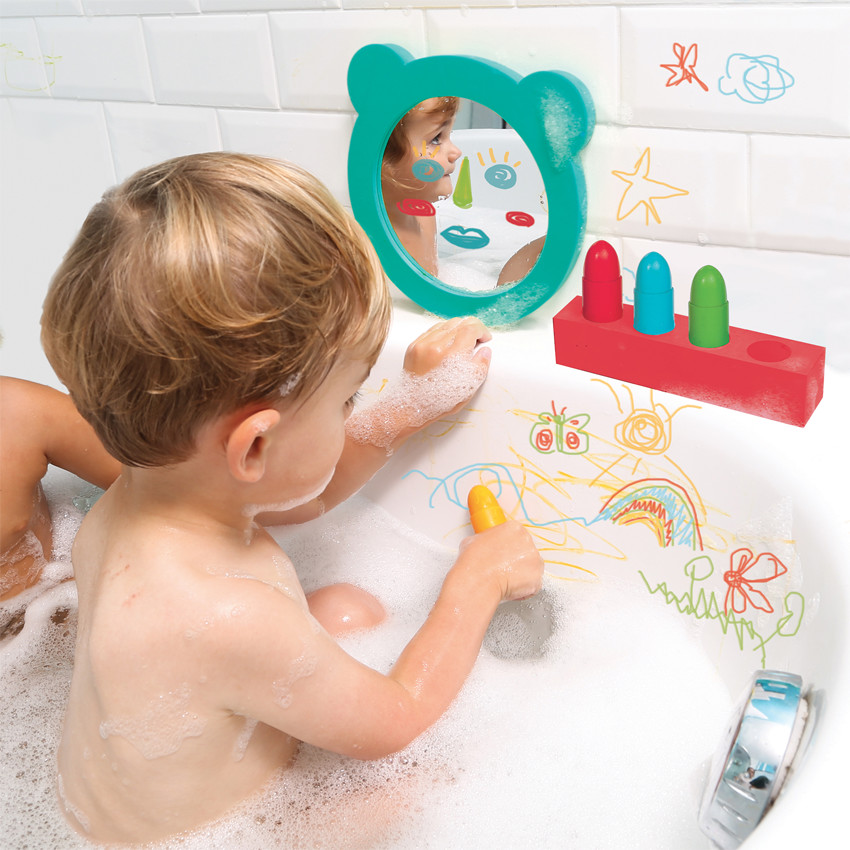 Aquacolor - Coffret de bain